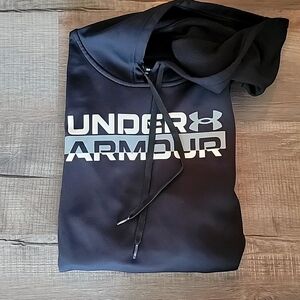 Men's size small hoodie.
